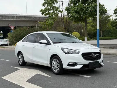 2020 Buick Excelle 15N CVT Elite, фото 3, лот 10253495