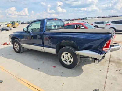 2001 DODGE DAKOTA, фото 2, лот 10972914