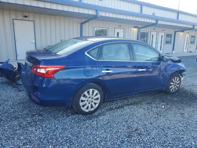 2017 NISSAN SENTRA S, фото 3, лот 11027163