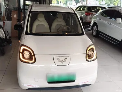 2025 Wuling Motors Hongguang MINIEV 4-Door Advanced, фото 3, лот 11178948