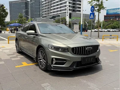 2024 Geely Xing Rui 1.5TD Soaring Dragon Edition, фото 3, лот 10359745