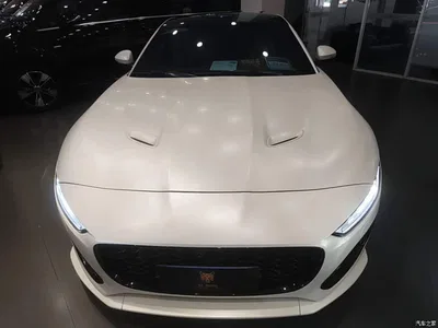 2024 Jaguar F-TYPE P300 75th Anniversary Collector's Hardtop Edition, фото 3, лот 10290357