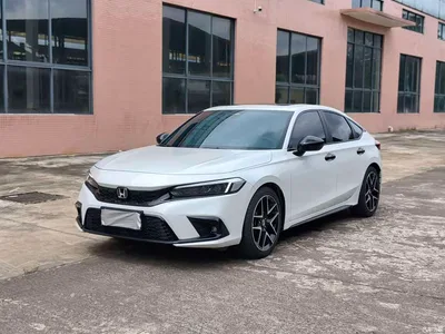 2023 Honda Civic HATCHBACK 240TURBO Manual Extreme Power Edition, фото 1, лот 10442706