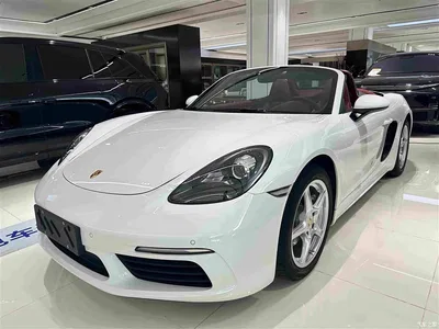 2020 Porsche 718, фото 1, лот 11177846