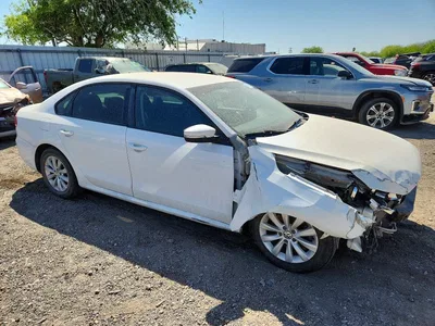 2013 VOLKSWAGEN PASSAT S, фото 4, лот 10822154