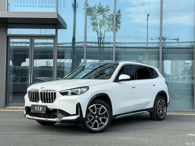 2025 BMW X1 sDrive25Li X Design Package, фото 1, лот 10465244
