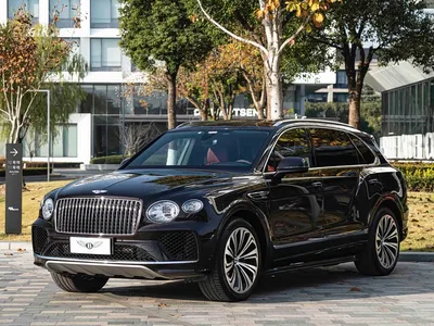 2023 Bentley Bentayga, фото 1, лот 10242604