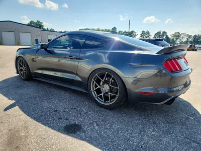 2017 FORD MUSTANG GT, фото 2, лот 10527522