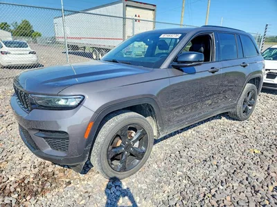 2023 JEEP GRAND CHEROKEE LAREDO, фото 1, лот 10766804