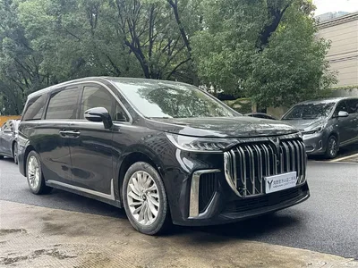 2022 Voyah Auto Voyah Dreamer Low Carbon Edition Home, фото 3, лот 10435556