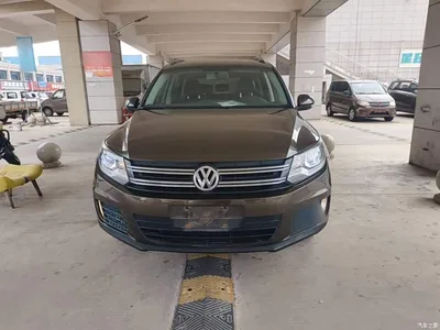 2016 Volkswagen Tiguan Model 300TSI Automatic 2WD Trend Edition, фото 3, лот 10478376