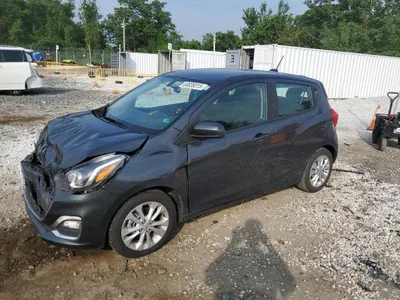 2019 CHEVROLET SPARK 1LT, фото 1, лот 10763586