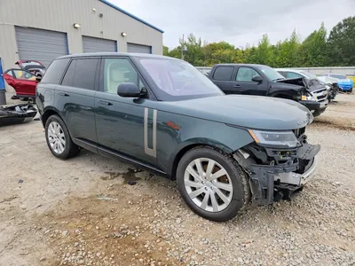 2023 LAND ROVER RANGE ROVER SE, фото 4, лот 11185637