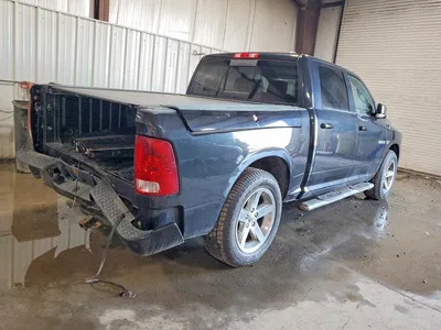 2010 DODGE RAM 1500, фото 3, лот 10904122