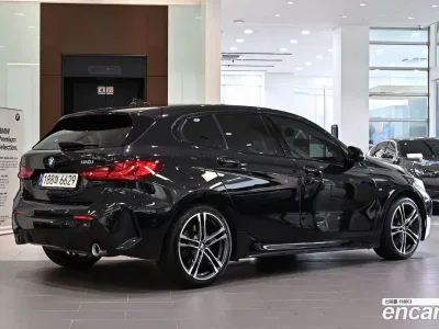 2023 BMW 1-Series 120i M Sports, фото 3, лот 10039765