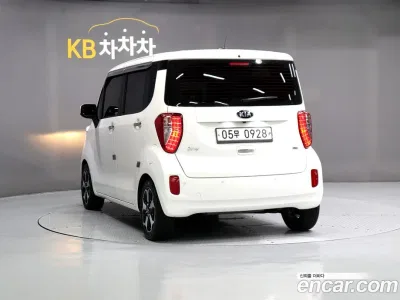 2016 Kia RAY Prestige, фото 3, лот 10093465