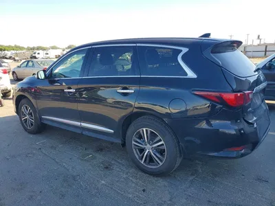 2019 INFINITI QX60 PURE, фото 2, лот 10882914