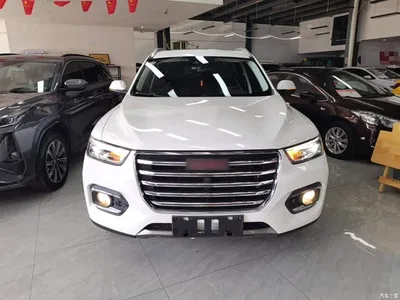 2019 Haval H6 Red Label 1.5GDIT Automatic Luxury Smart Connect Edition, фото 3, лот 10284377