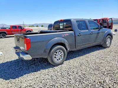 2015 NISSAN FRONTIER SV, фото 3, лот 10733753