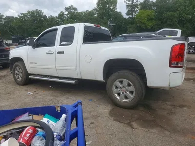 2013 GMC SIERRA C1500 SLE, фото 2, лот 10809865