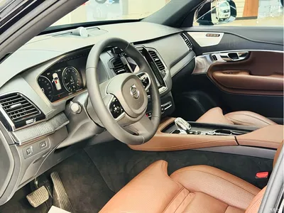 2021 Volvo XC90 B6 Smart Elegance Luxury 7-seater, фото 4, лот 10768205