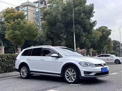 2019 Volkswagen Golf (Import) 1.8TSI Wagon, фото 3, лот 10473561