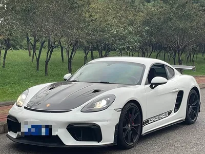 2018 Porsche 718 Cayman 2.0T, фото 4, лот 11017675