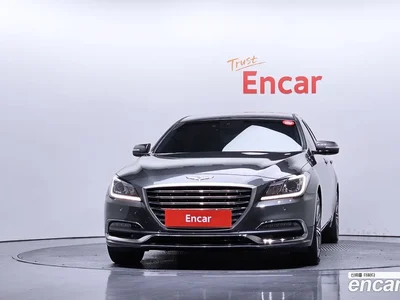 2017 Genesis G80 3.3 GDI AWD, фото 2, лот 10043224