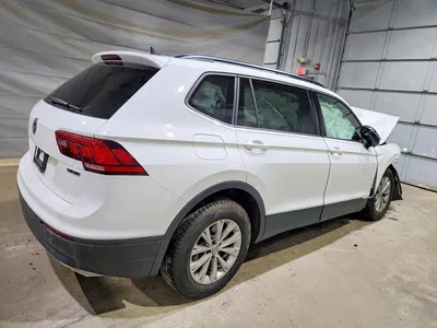 2020 VOLKSWAGEN TIGUAN S, фото 3, лот 10823463