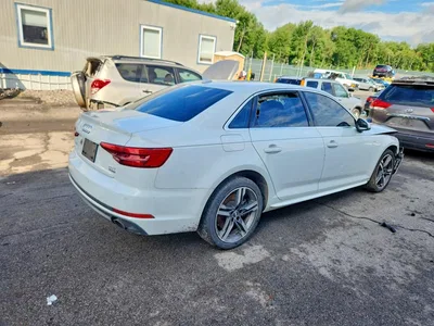 2017 AUDI A4 PREMIUM PLUS, фото 3, лот 10852703