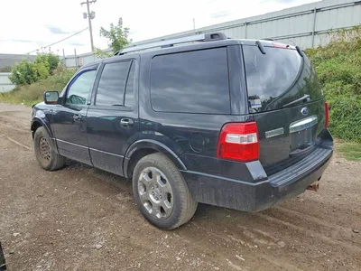 2014 FORD EXPEDITION LIMITED, фото 2, лот 10530615
