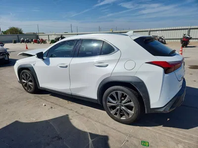 2019 LEXUS UX 200, фото 2, лот 10846010