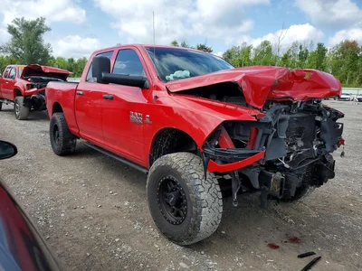 2017 RAM 2500 ST, фото 4, лот 11154247