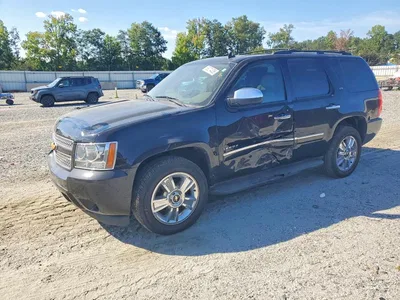 2010 CHEVROLET TAHOE C1500 LTZ, фото 1, лот 10719150
