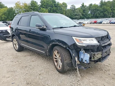 2018 FORD EXPLORER XLT, фото 4, лот 11572235