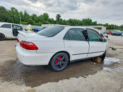 1998 HONDA ACCORD LX, фото 3, лот 10977103