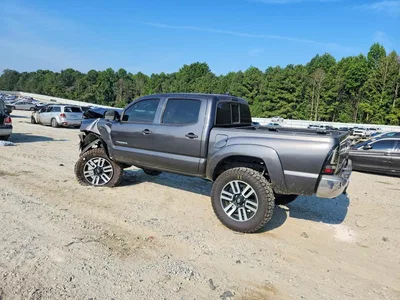 2012 TOYOTA TACOMA V6, фото 2, лот 10516493