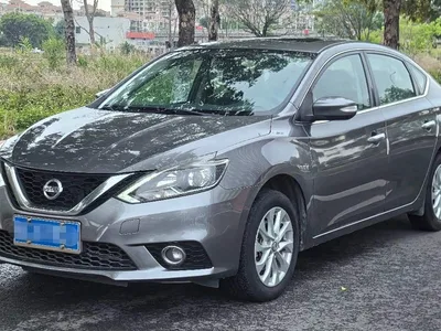 2018 Nissan Sylphy 1.6XV CVT Premium Edition, фото 1, лот 10342863