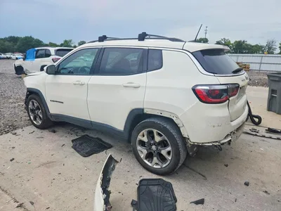 2018 JEEP COMPASS LIMITED, фото 2, лот 10789323