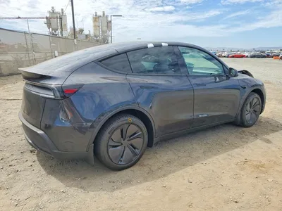 2026 TESLA MODEL Y, фото 3, лот 10971273