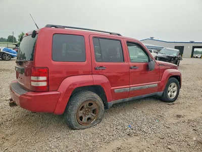 2011 JEEP LIBERTY SPORT, фото 3, лот 10985445