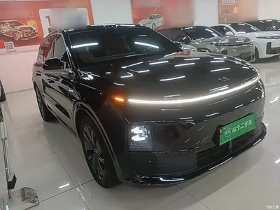 2025 Li Auto L6 Pro Smart Renewal Edition, фото 4, лот 11221867