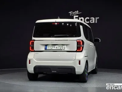 2023 Kia RAY Signature, фото 4, лот 10217524