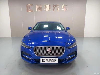 2021 Jaguar XEL 2.0T 250PS S Progressive Elegance Edition, фото 2, лот 10360841