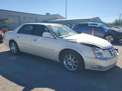 2010 CADILLAC DTS LUXURY COLLECTION, фото 4, лот 10867276