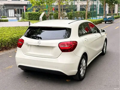 2016 Mercedes-Benz A-Class (Import) A 180, фото 4, лот 11089470