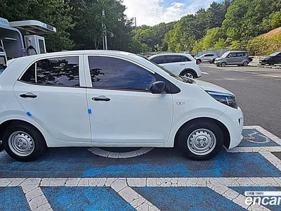 2017 Kia morning Van, фото 4, лот 10586608
