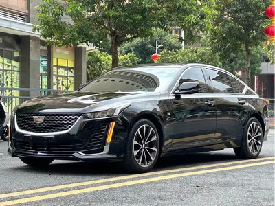 2022 Cadillac CT5 28T Premium Edition, фото 1, лот 10307277