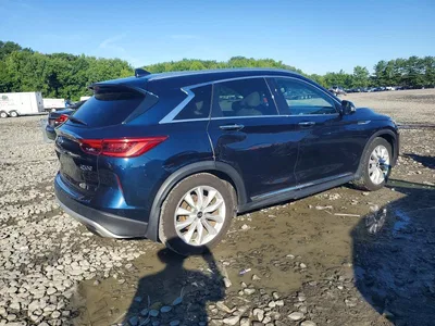 2019 INFINITI QX50 ESSENTIAL, фото 3, лот 10882804