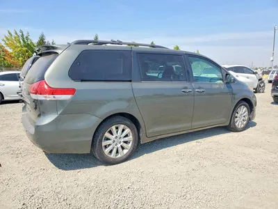 2013 TOYOTA SIENNA LIMITED 7-PASSENGER, фото 3, лот 10581376